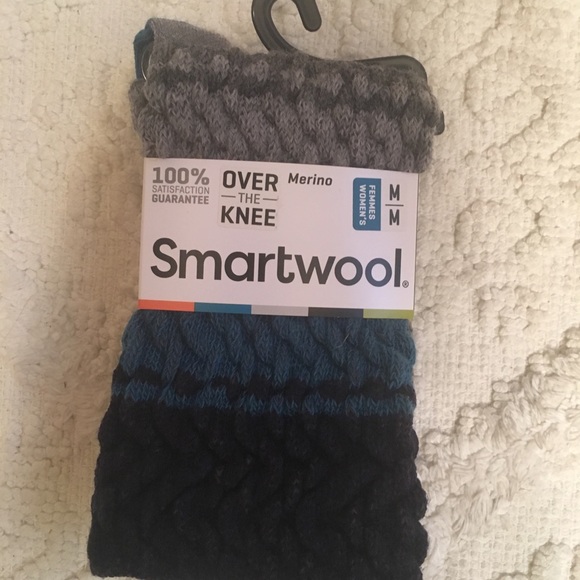 smartwool over the knee socks